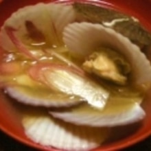 毎日のお味噌汁33杯目 ホタテの稚貝と茗荷 レシピ 作り方 By ブルーボリジ 楽天レシピ 毎日のお味噌汁33杯目 ホタテの稚貝と茗荷 レシピ 作り方 By ブルーボリジ 楽天レシピ